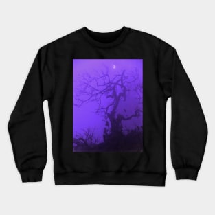 Halloween Vibes Crewneck Sweatshirt